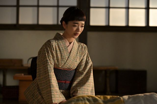 【画像7枚】朝ドラ「風、薫る」小野田（宮地雅子）の容態が悪化して…第46回場面写真（6枚目）