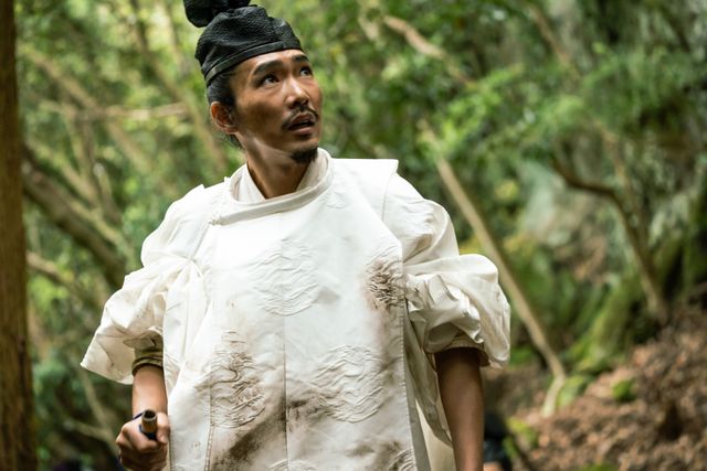 某CMを連想すると話題！道長＆頼通が御嶽詣へ「光る君へ」第35回場面写真（2枚目）