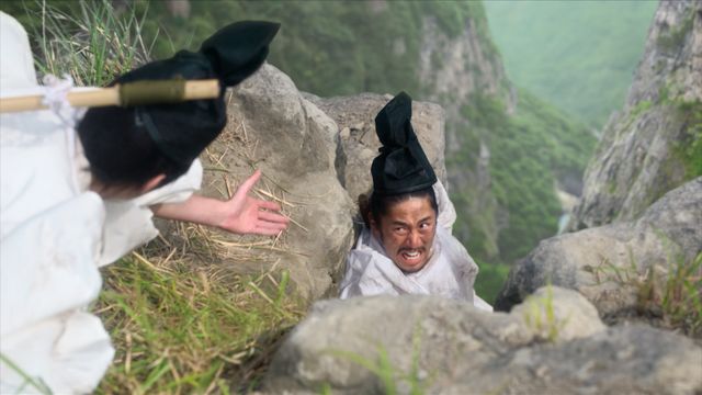 某CMを連想すると話題！道長＆頼通が御嶽詣へ「光る君へ」第35回場面写真（3枚目）