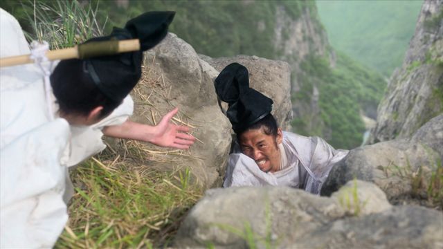 某CMを連想すると話題！道長＆頼通が御嶽詣へ「光る君へ」第35回場面写真（4枚目）