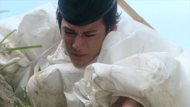 某CMを連想すると話題！道長＆頼通が御嶽詣へ「光る君へ」第35回場面写真（5枚目）