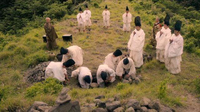 某CMを連想すると話題！道長＆頼通が御嶽詣へ「光る君へ」第35回場面写真（7枚目）