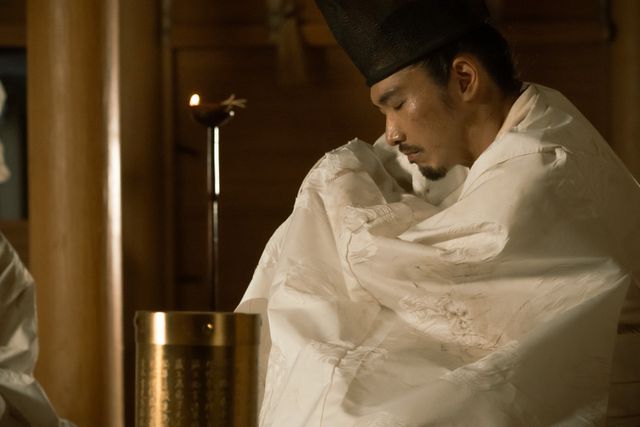 某CMを連想すると話題！道長＆頼通が御嶽詣へ「光る君へ」第35回場面写真（12枚目）