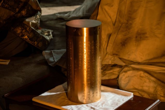 某CMを連想すると話題！道長＆頼通が御嶽詣へ「光る君へ」第35回場面写真（15枚目）