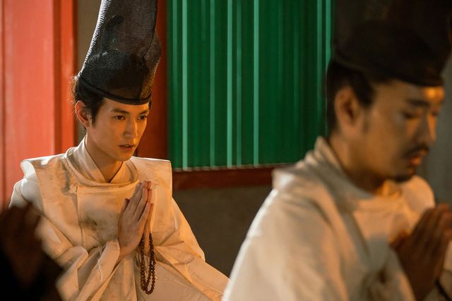 某CMを連想すると話題！道長＆頼通が御嶽詣へ「光る君へ」第35回場面写真（17枚目）