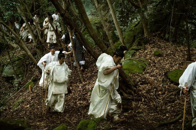 某CMを連想すると話題！道長＆頼通が御嶽詣へ「光る君へ」第35回場面写真（19枚目）