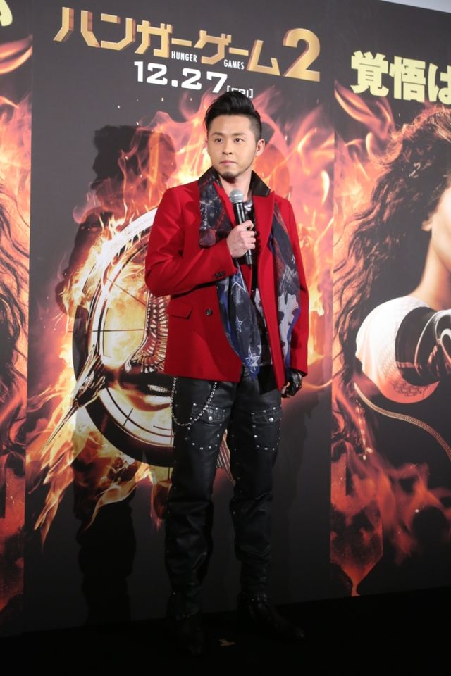 映画『ハンガー・ゲーム2』日本最速プレミアム試写会フォトギャラリー：フォトギャラリー