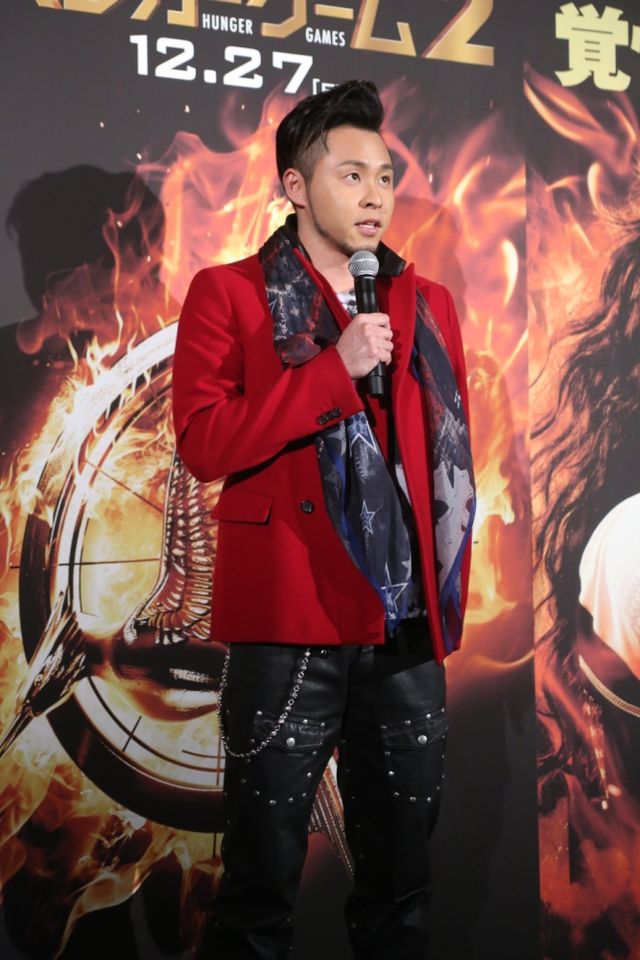 映画『ハンガー・ゲーム2』日本最速プレミアム試写会フォトギャラリー（2枚目）