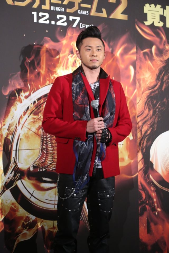 映画『ハンガー・ゲーム2』日本最速プレミアム試写会フォトギャラリー（3枚目）