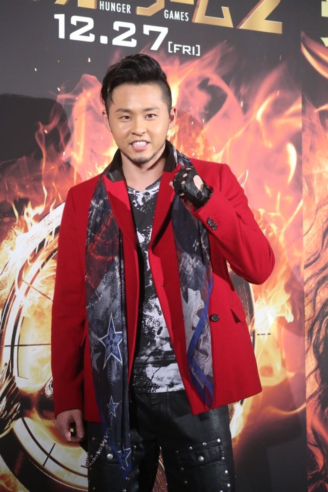 映画『ハンガー・ゲーム2』日本最速プレミアム試写会フォトギャラリー（5枚目）