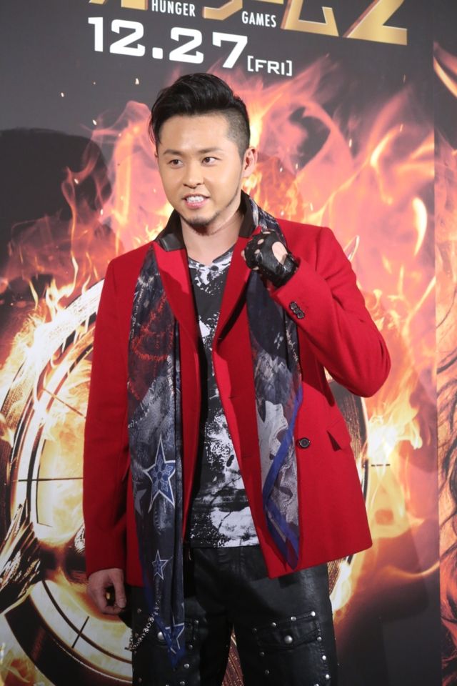 映画『ハンガー・ゲーム2』日本最速プレミアム試写会フォトギャラリー（6枚目）