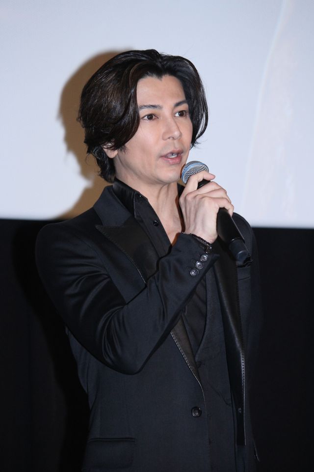 武田真治、みんなでジャッキー体操！『ポリス・ストーリー／REBORN』前夜祭（3枚目）