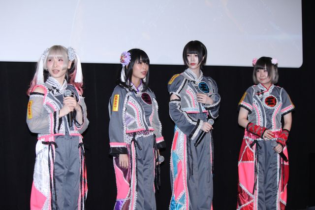 武田真治、みんなでジャッキー体操！『ポリス・ストーリー／REBORN』前夜祭（6枚目）