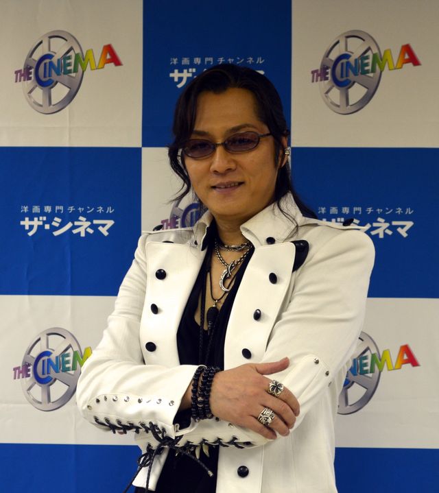 「ザ・シネマ、That’s ハリウッド キャンペーン」記者会見フォトギャラリー（6枚目）