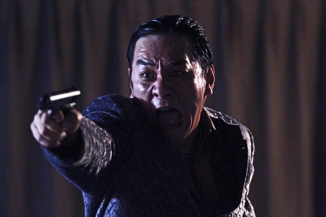 リリー・フランキーVSピエール瀧！三池崇史監督『極道大戦争』フォトギャラリー（2枚目）