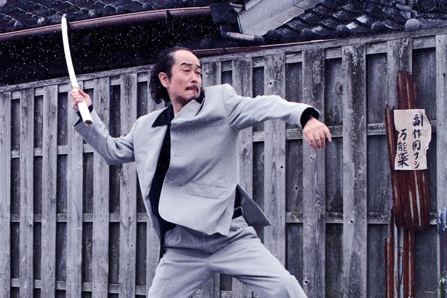 リリー・フランキーVSピエール瀧！三池崇史監督『極道大戦争』フォトギャラリー（3枚目）