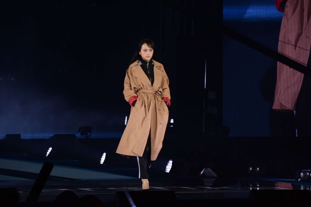 広瀬すずがトップバッター！GirlsAwardに菜々緒、にこるん、トリンドルら人気モデル集結（27枚目）