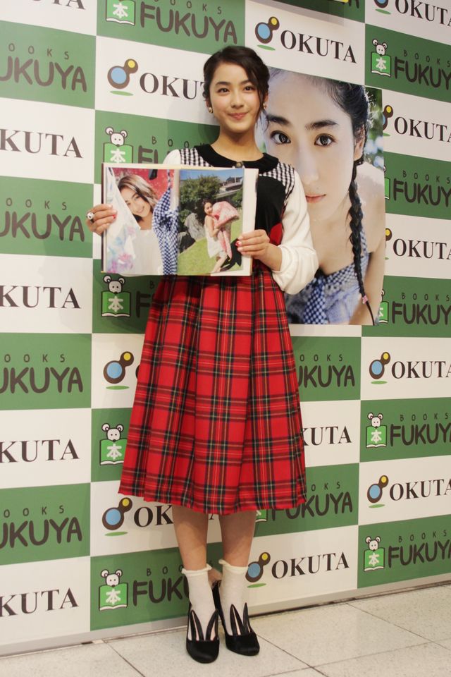 平愛梨の妹・祐奈、将来は「いけないことをやる役をやりたい」　画像ギャラリー（6枚目）