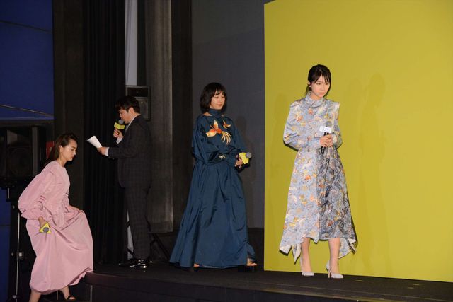 永野芽郁、北村匠海、松本穂香、今田美桜ら『君は月夜に光り輝く』キャストが登場！（3枚目）