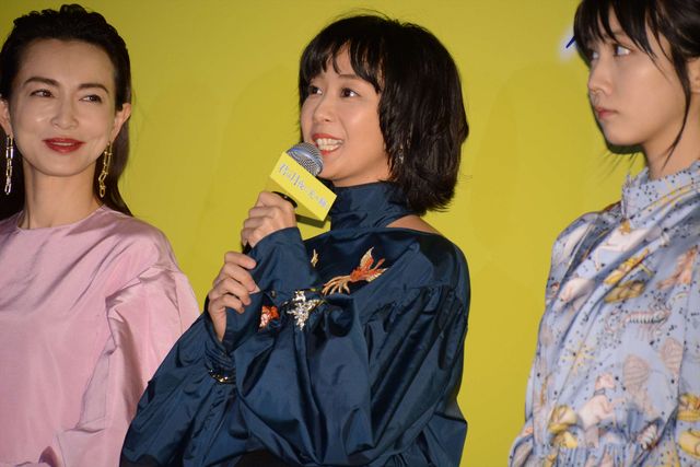 永野芽郁、北村匠海、松本穂香、今田美桜ら『君は月夜に光り輝く』キャストが登場！（12枚目）