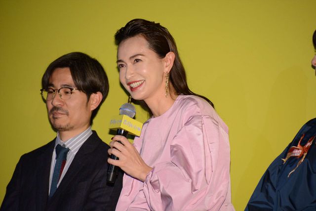 永野芽郁、北村匠海、松本穂香、今田美桜ら『君は月夜に光り輝く』キャストが登場！（14枚目）