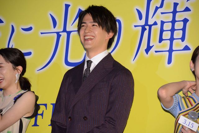 永野芽郁、北村匠海、松本穂香、今田美桜ら『君は月夜に光り輝く』キャストが登場！（16枚目）