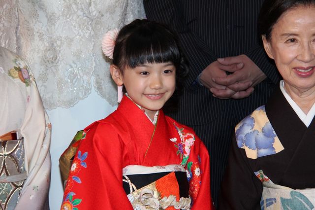 映画『くじけないで』完成披露試写会フォトギャラリー：フォトギャラリー