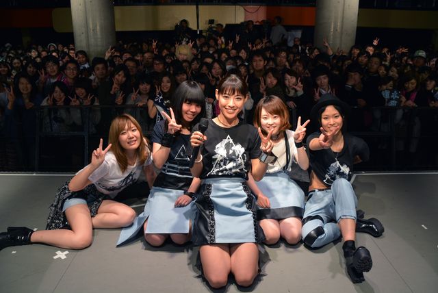 瀧本美織、初ライブで熱唱！フォトギャラリー（12枚目）