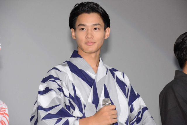 野村周平、精神年齢は8歳!?『森山中教習所』初日舞台あいさつフォトギャラリー（14枚目）