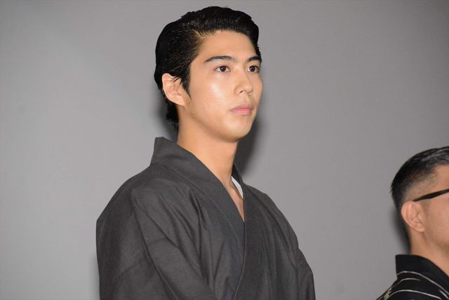 野村周平、精神年齢は8歳!?『森山中教習所』初日舞台あいさつフォトギャラリー（17枚目）