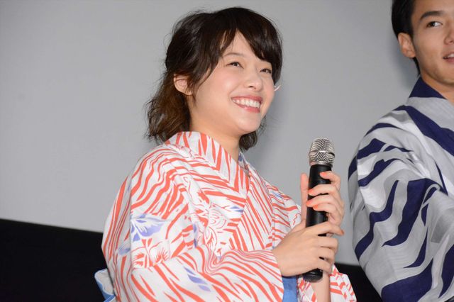 野村周平、精神年齢は8歳!?『森山中教習所』初日舞台あいさつフォトギャラリー（19枚目）