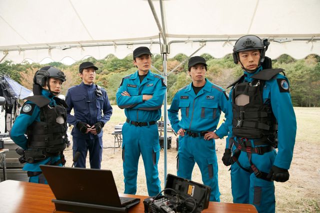 「ウルトラマンブレーザー」天弓怪獣ニジカガチ襲来、新たなストーンも！8月放送回の場面写真（2枚目）