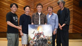 「ビーストウォーズ」声優無法地帯ぶっちゃけ同窓会 イボンコ暴走秘話、エビチャーハンには「ドラマがある」