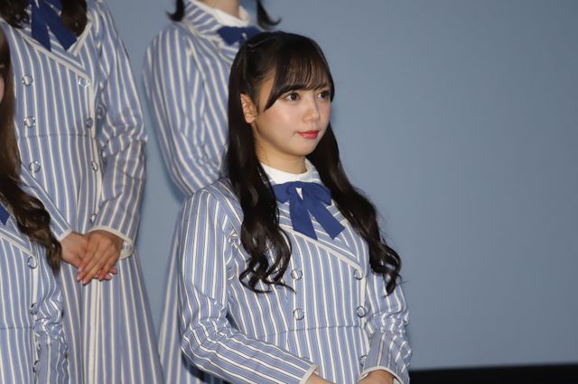 日向坂46『3年目のデビュー』大ヒット＆ロングラン上映御礼舞台あいさつ（12枚目）