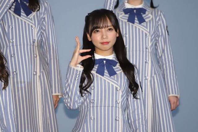 日向坂46『3年目のデビュー』大ヒット＆ロングラン上映御礼舞台あいさつ（14枚目）