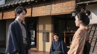 ＜ばけばけ第85回あらすじ＞トキ（高石あかり）が庄田（濱正悟）を問い詰める