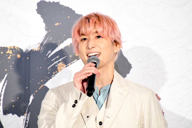 佐久間大介＆三森すずこが登壇！『白蛇：縁起』大ヒット御礼舞台あいさつ（6枚目）