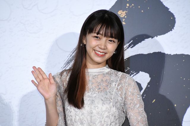 佐久間大介＆三森すずこが登壇！『白蛇：縁起』大ヒット御礼舞台あいさつ（7枚目）