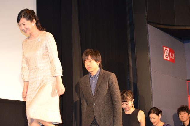 映画『渾身 KON-SHIN』完成披露試写会フォトギャラリー（2枚目）