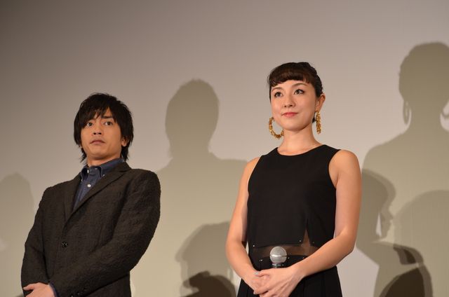 映画『渾身 KON-SHIN』完成披露試写会フォトギャラリー（4枚目）