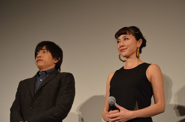 映画『渾身 KON-SHIN』完成披露試写会フォトギャラリー（5枚目）