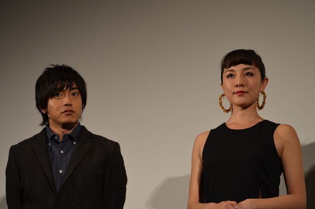 映画『渾身 KON-SHIN』完成披露試写会フォトギャラリー（7枚目）