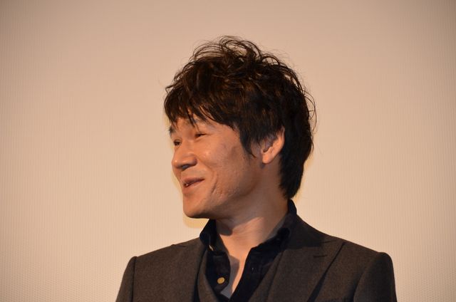 映画『渾身 KON-SHIN』完成披露試写会フォトギャラリー（10枚目）