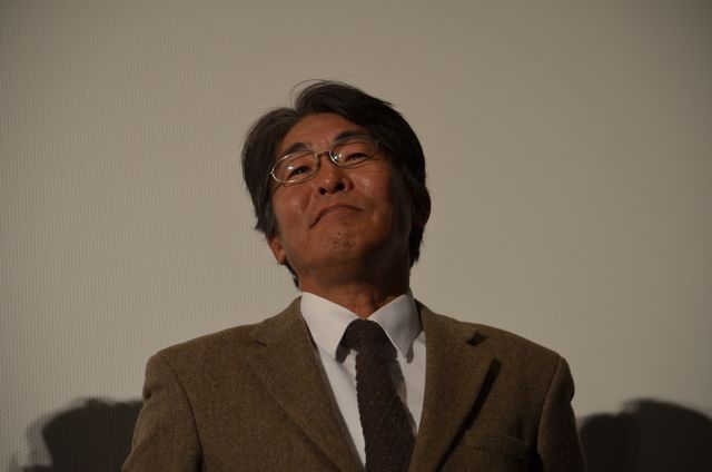 映画『渾身 KON-SHIN』完成披露試写会フォトギャラリー（11枚目）