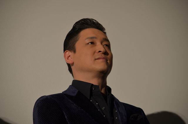 映画『渾身 KON-SHIN』完成披露試写会フォトギャラリー（12枚目）