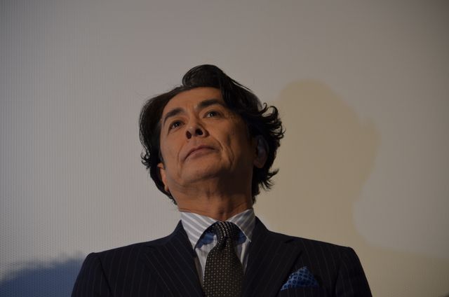 映画『渾身 KON-SHIN』完成披露試写会フォトギャラリー（13枚目）