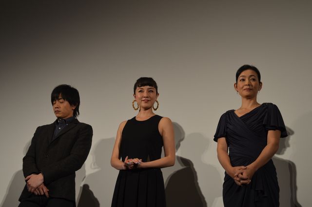 映画『渾身 KON-SHIN』完成披露試写会フォトギャラリー（18枚目）