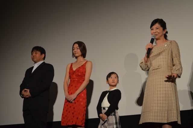 映画『渾身 KON-SHIN』完成披露試写会フォトギャラリー（19枚目）