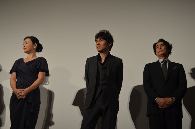 映画『渾身 KON-SHIN』完成披露試写会フォトギャラリー（20枚目）