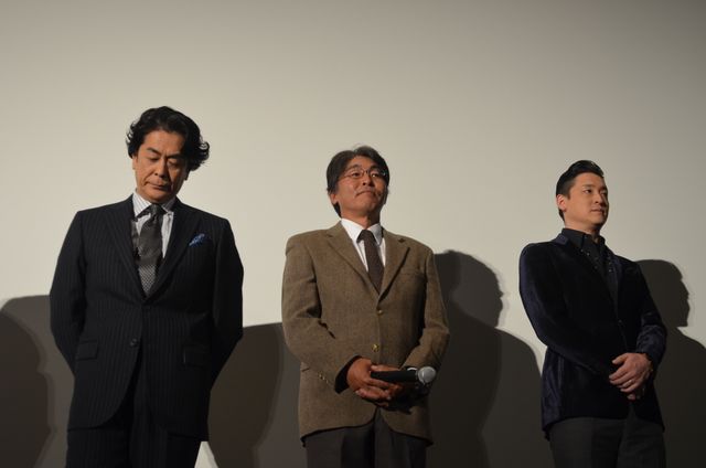 映画『渾身 KON-SHIN』完成披露試写会フォトギャラリー（21枚目）